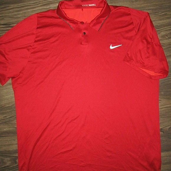 tiger woods collection golf shirts